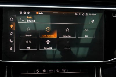 2021 Audi Q7 55 Premium Plus quattro