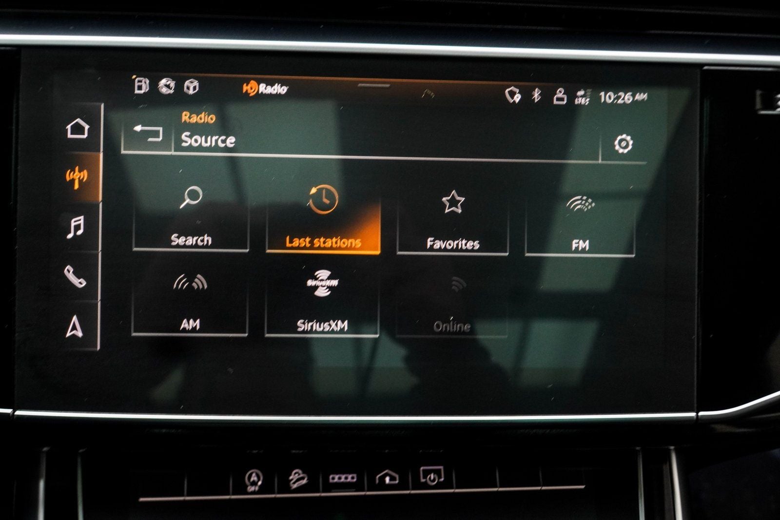 2021 Audi Q7 55 Premium Plus quattro