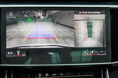 2021 Audi Q7 55 Premium Plus quattro