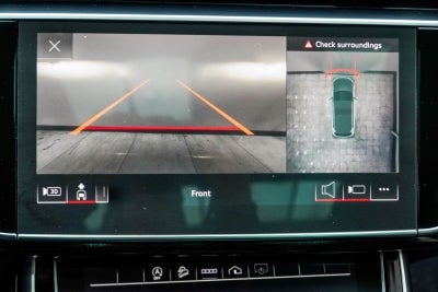 2021 Audi Q7 55 Premium Plus quattro