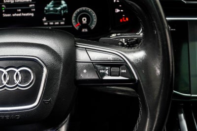 2021 Audi Q7 55 Premium Plus quattro