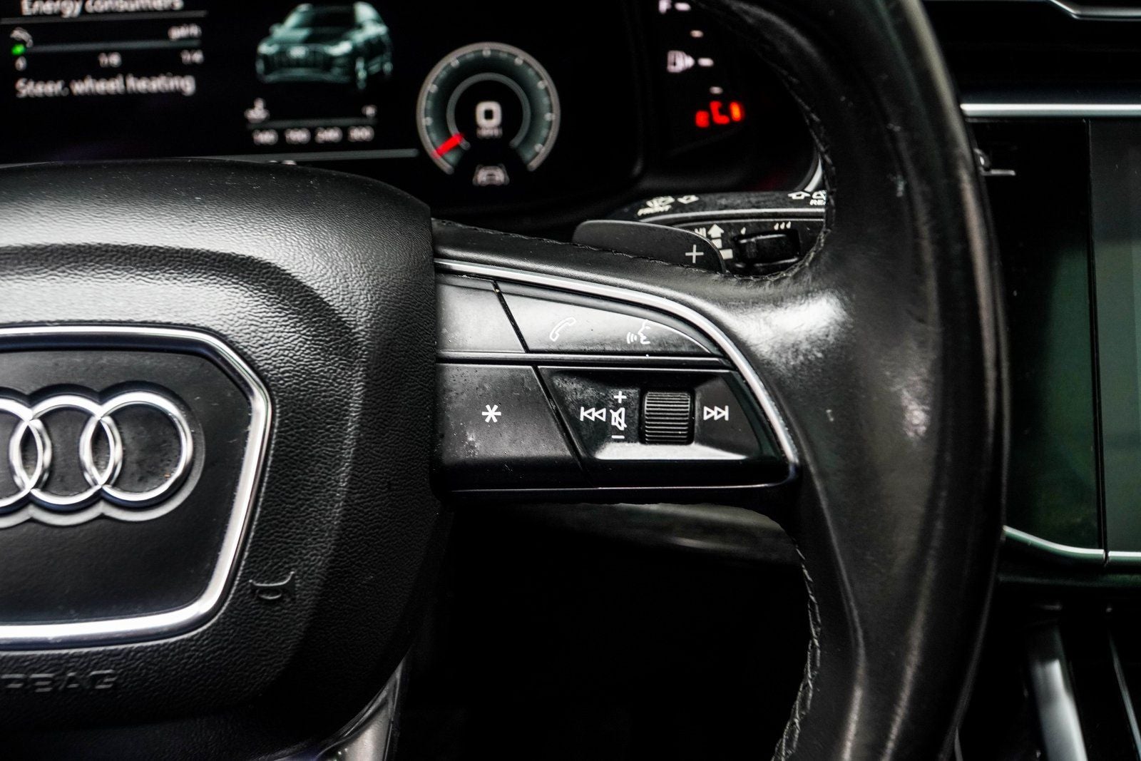 2021 Audi Q7 55 Premium Plus quattro