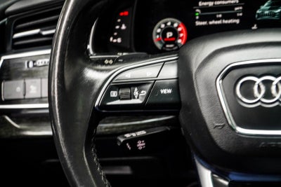 2021 Audi Q7 55 Premium Plus quattro