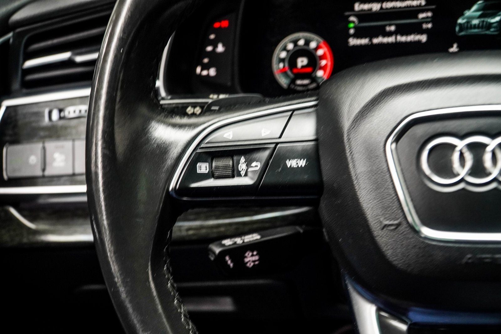 2021 Audi Q7 55 Premium Plus quattro