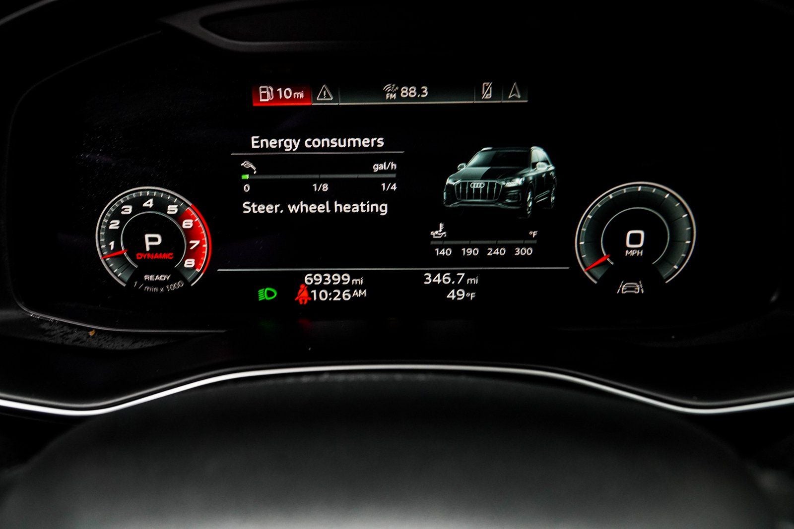 2021 Audi Q7 55 Premium Plus quattro