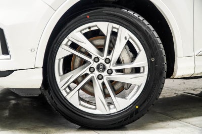 2021 Audi Q7 55 Premium Plus quattro