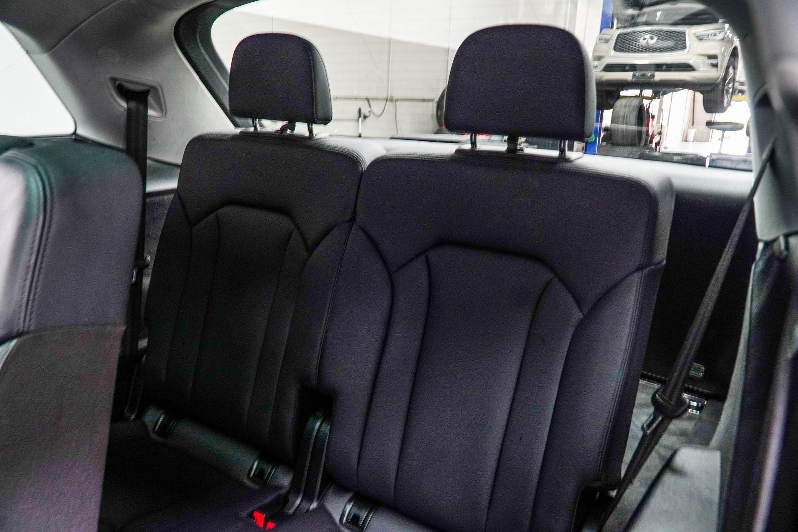 2021 Audi Q7 55 Premium Plus quattro