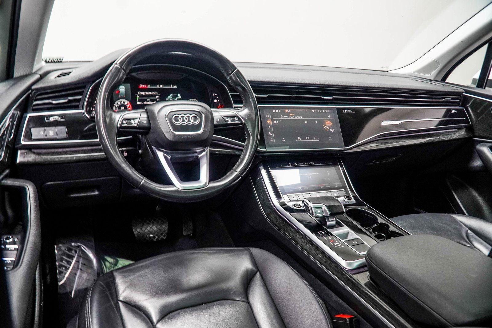 2021 Audi Q7 55 Premium Plus quattro