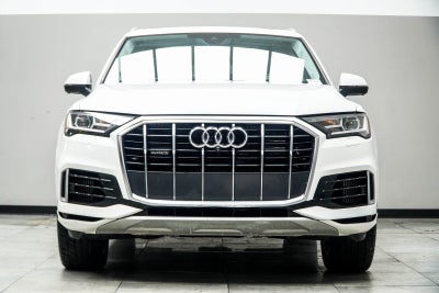 2021 Audi Q7 55 Premium Plus quattro