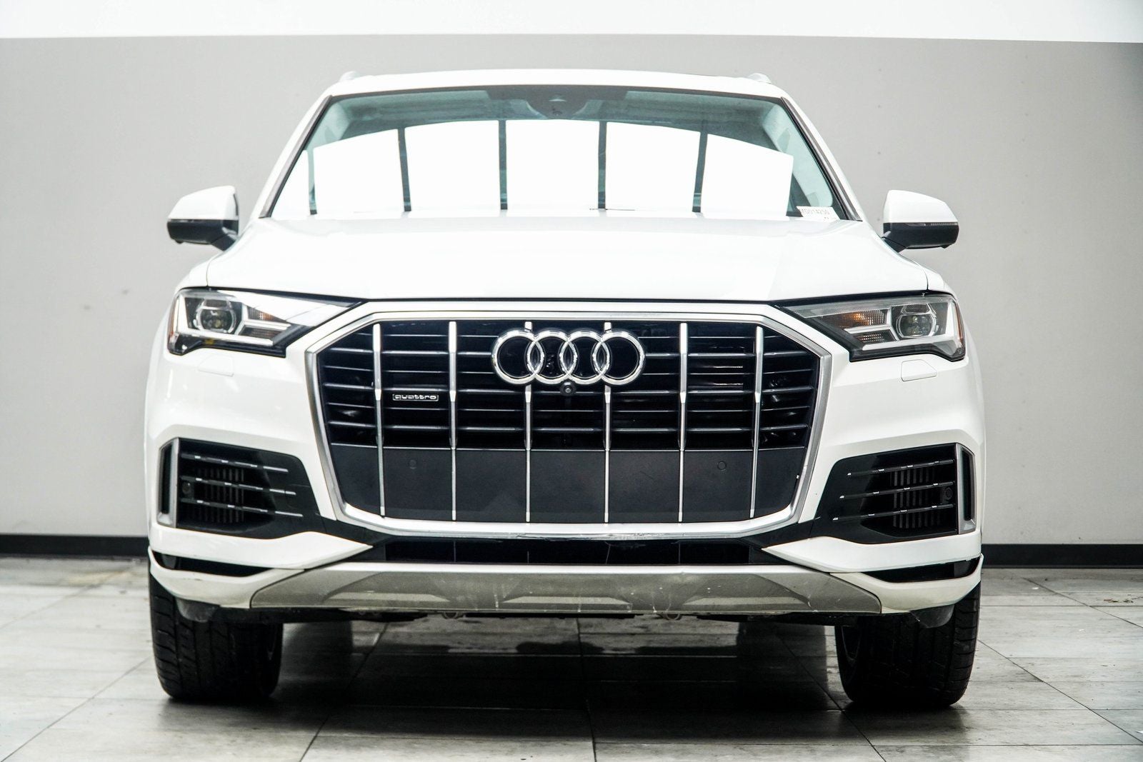 2021 Audi Q7 55 Premium Plus quattro