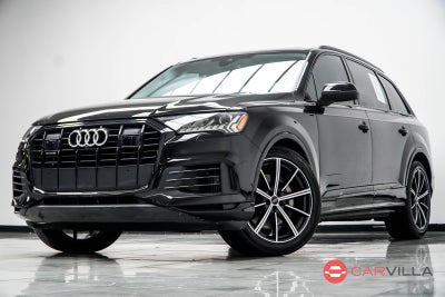 2024 Audi Q7 55 Prestige quattro