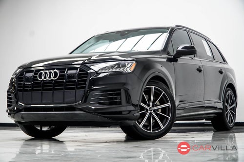 2024 Audi Q7 55 Prestige quattro