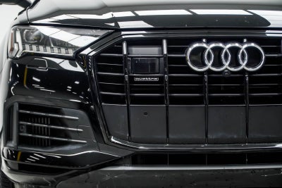 2024 Audi Q7 55 Prestige quattro