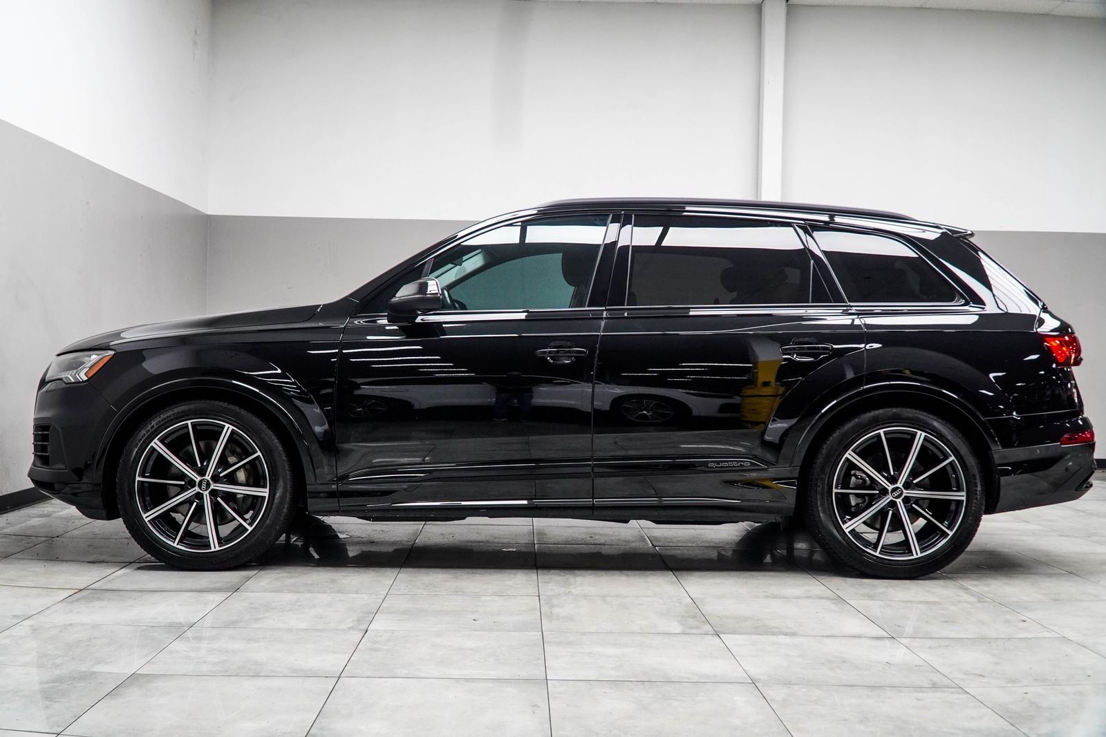 2024 Audi Q7 55 Prestige quattro