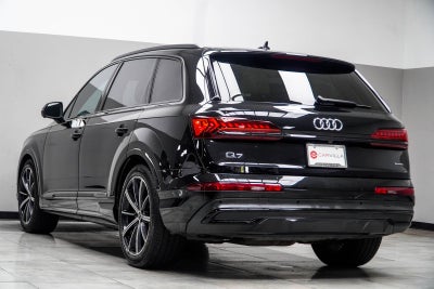2024 Audi Q7 55 Prestige quattro