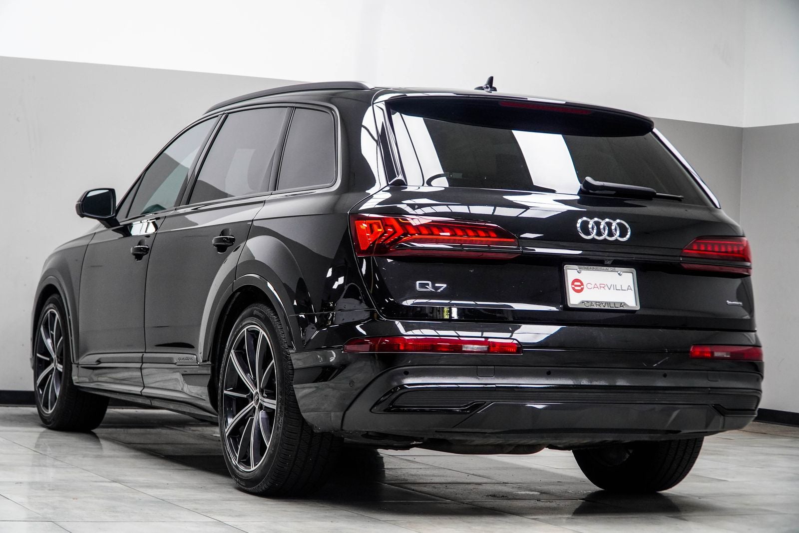 2024 Audi Q7 55 Prestige quattro