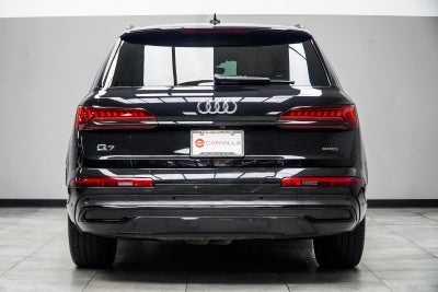 2024 Audi Q7 55 Prestige quattro