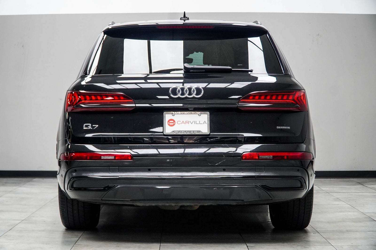 2024 Audi Q7 55 Prestige quattro