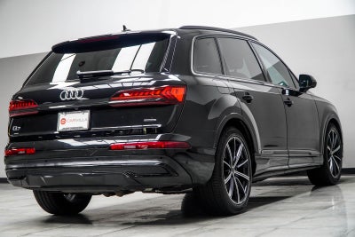 2024 Audi Q7 55 Prestige quattro