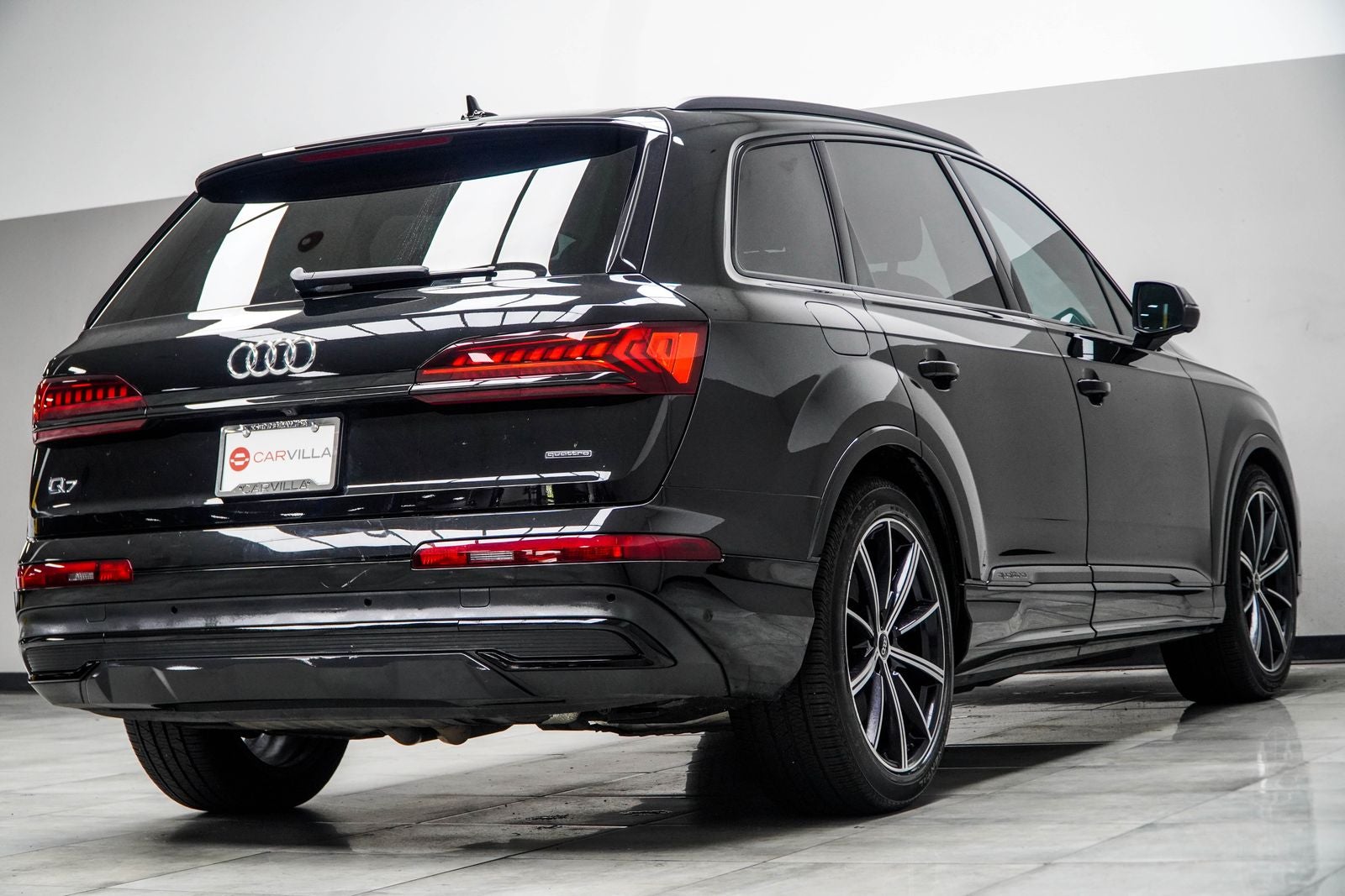 2024 Audi Q7 55 Prestige quattro