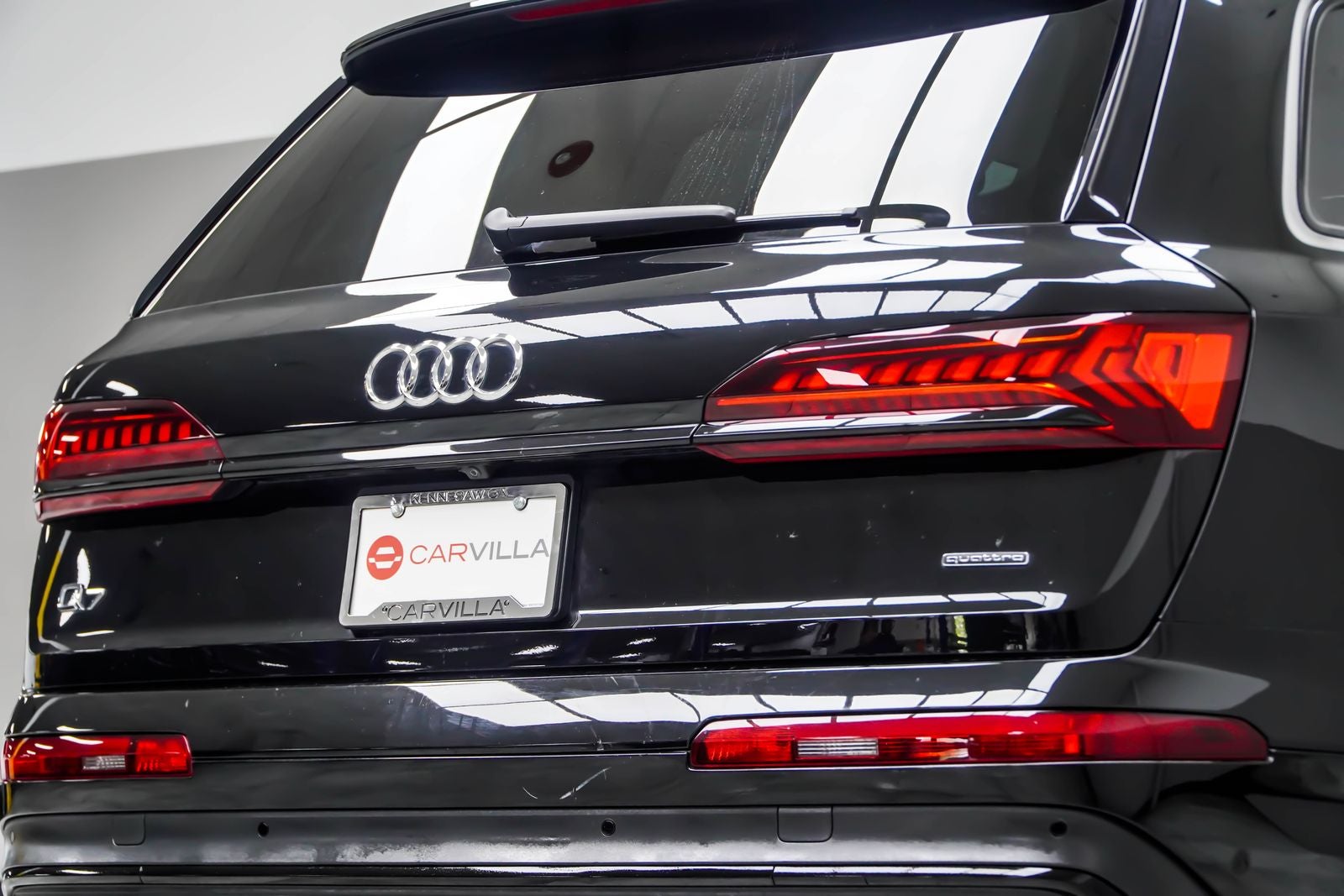 2024 Audi Q7 55 Prestige quattro