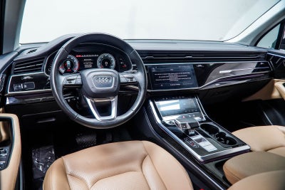 2024 Audi Q7 55 Prestige quattro