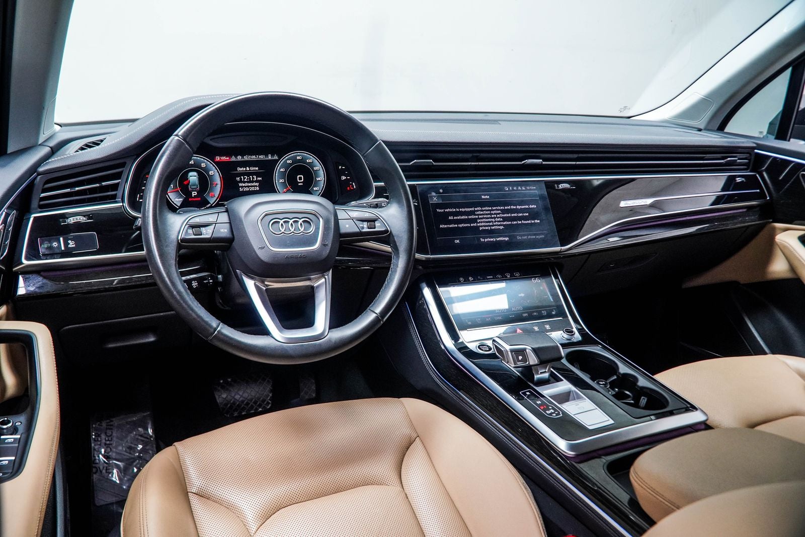 2024 Audi Q7 55 Prestige quattro