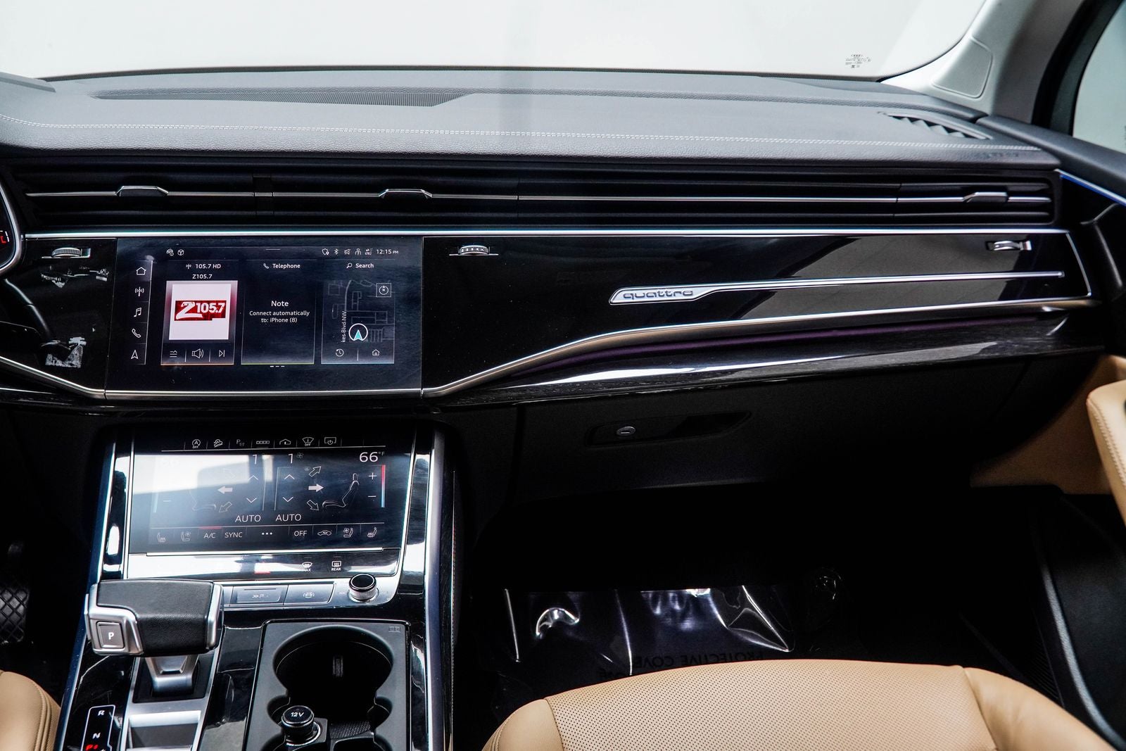 2024 Audi Q7 55 Prestige quattro