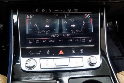 2024 Audi Q7 55 Prestige quattro