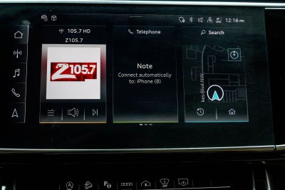 2024 Audi Q7 55 Prestige quattro