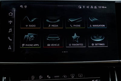 2024 Audi Q7 55 Prestige quattro