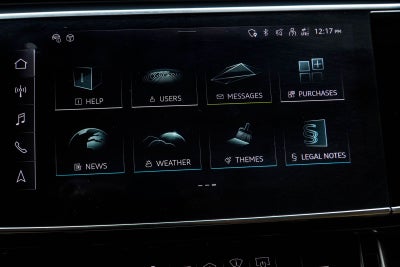 2024 Audi Q7 55 Prestige quattro