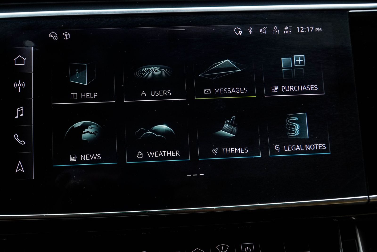 2024 Audi Q7 55 Prestige quattro