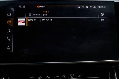 2024 Audi Q7 55 Prestige quattro