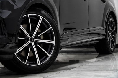 2024 Audi Q7 55 Prestige quattro