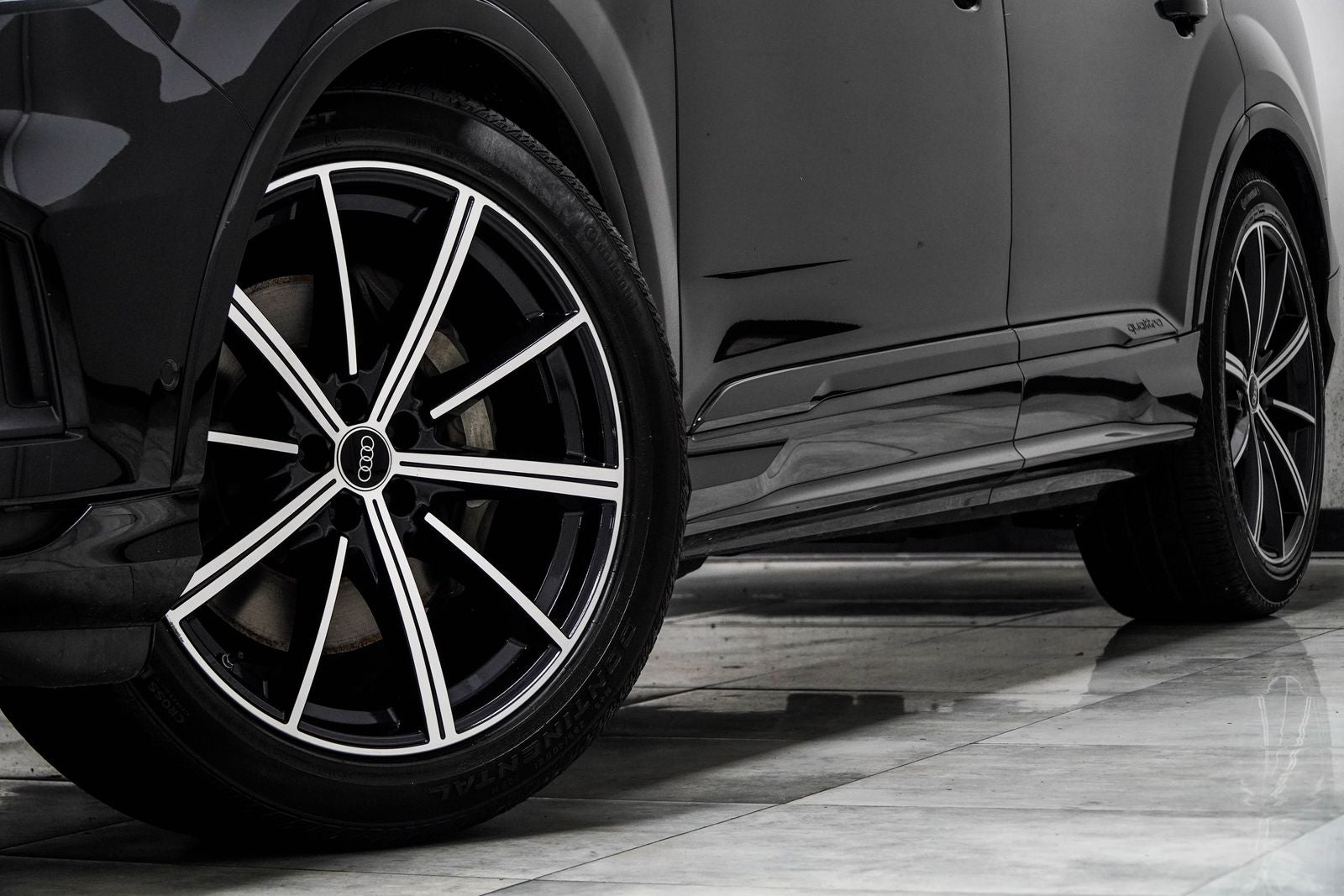 2024 Audi Q7 55 Prestige quattro