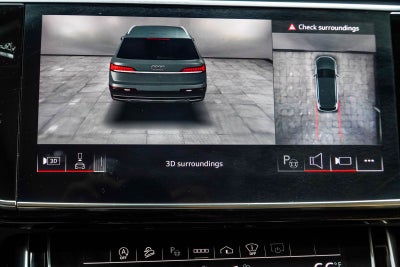 2024 Audi Q7 55 Prestige quattro