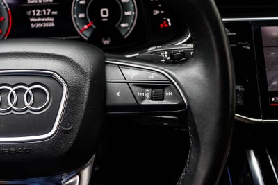2024 Audi Q7 55 Prestige quattro