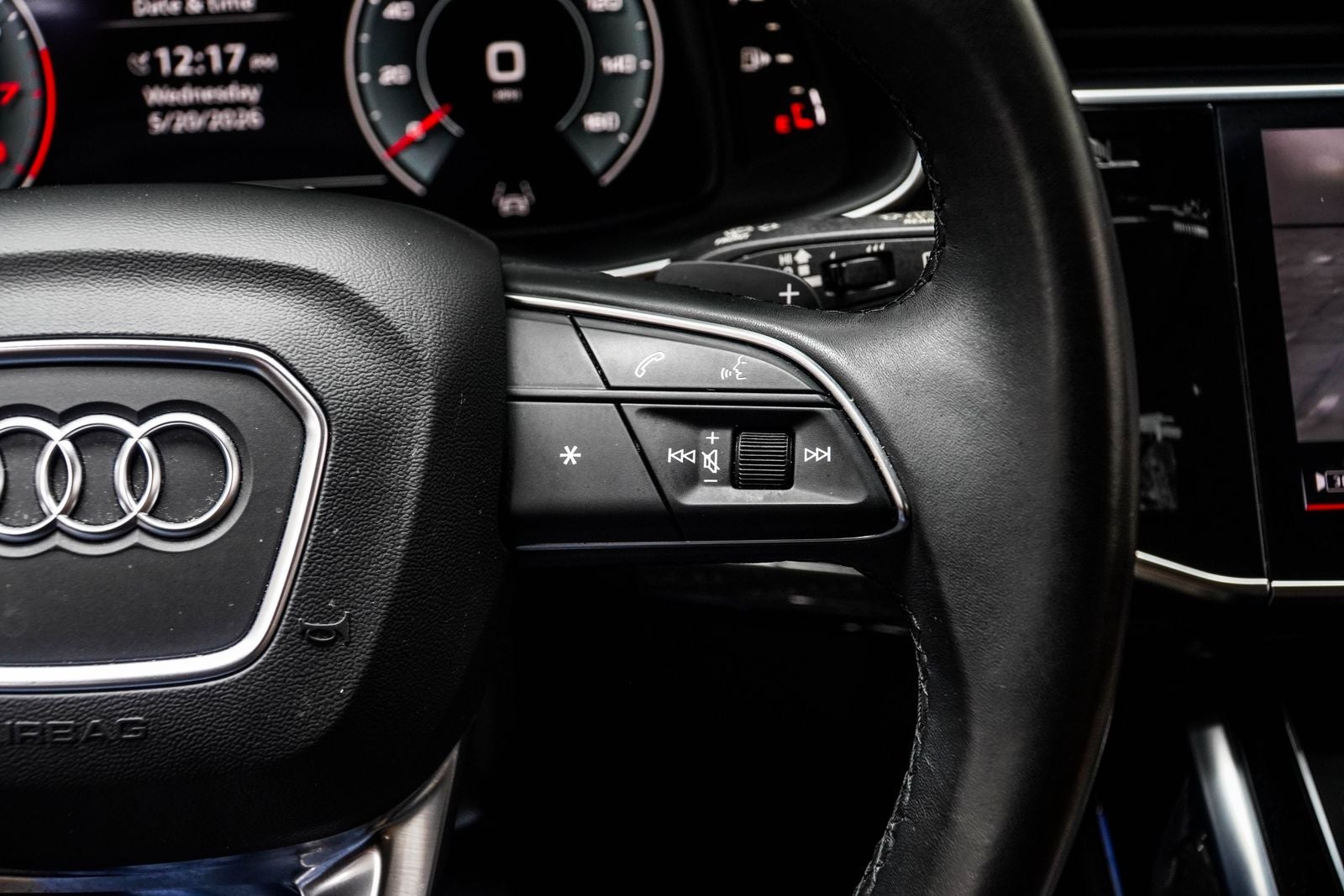 2024 Audi Q7 55 Prestige quattro
