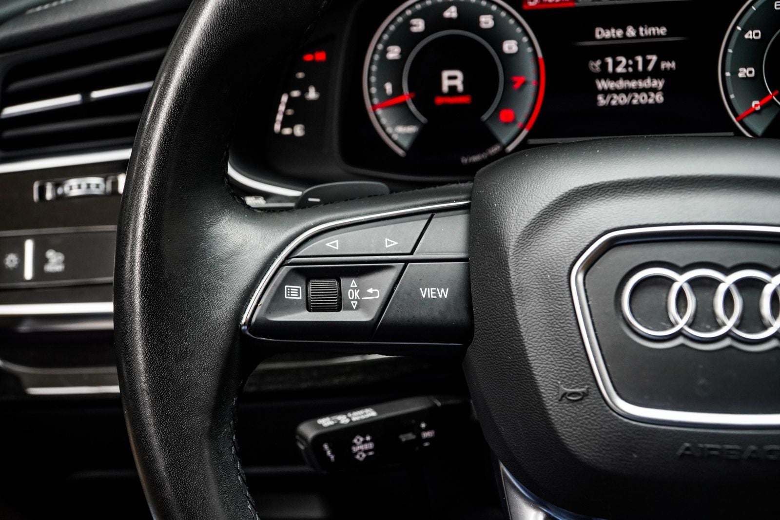 2024 Audi Q7 55 Prestige quattro
