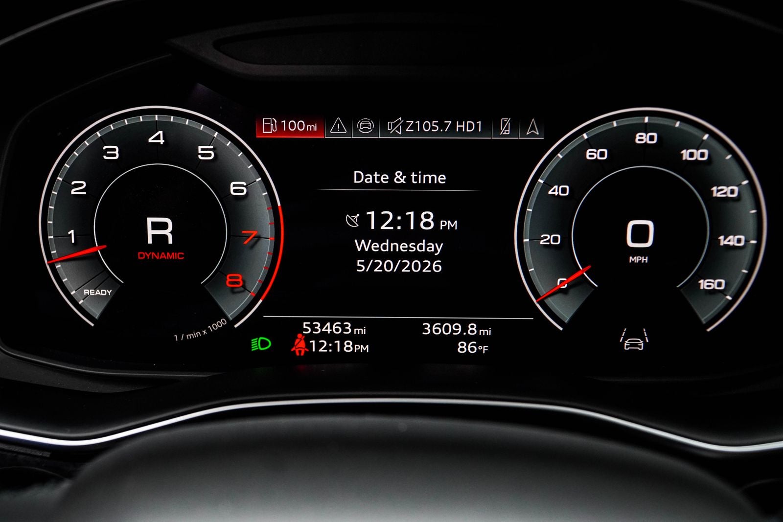 2024 Audi Q7 55 Prestige quattro
