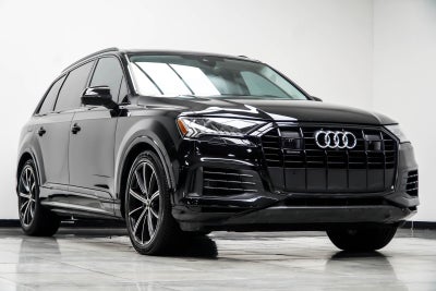 2024 Audi Q7 55 Prestige quattro