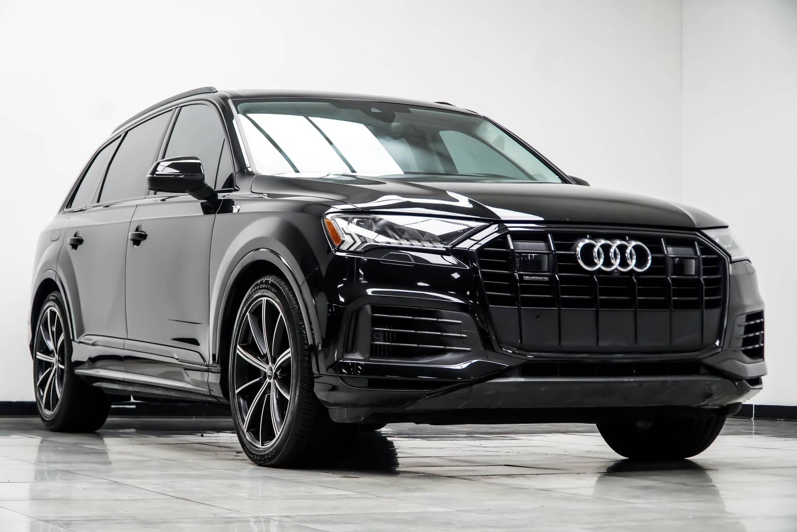 2024 Audi Q7 55 Prestige quattro