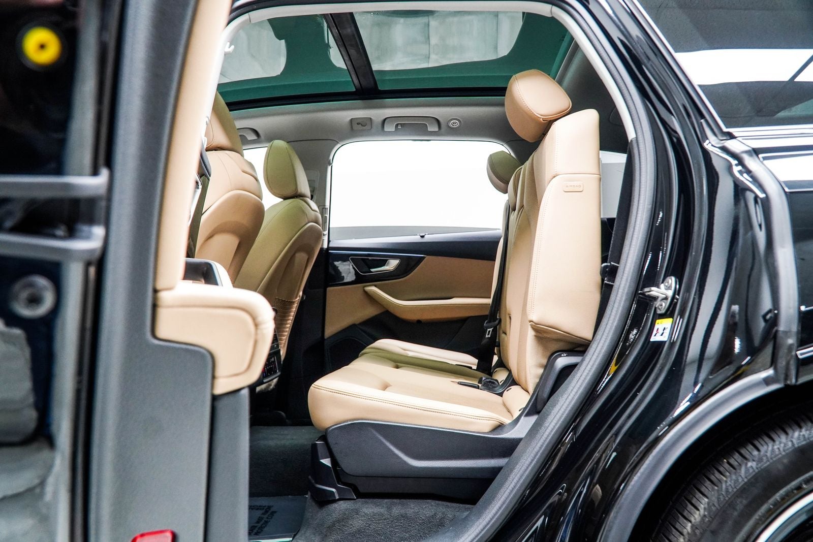 2024 Audi Q7 55 Prestige quattro