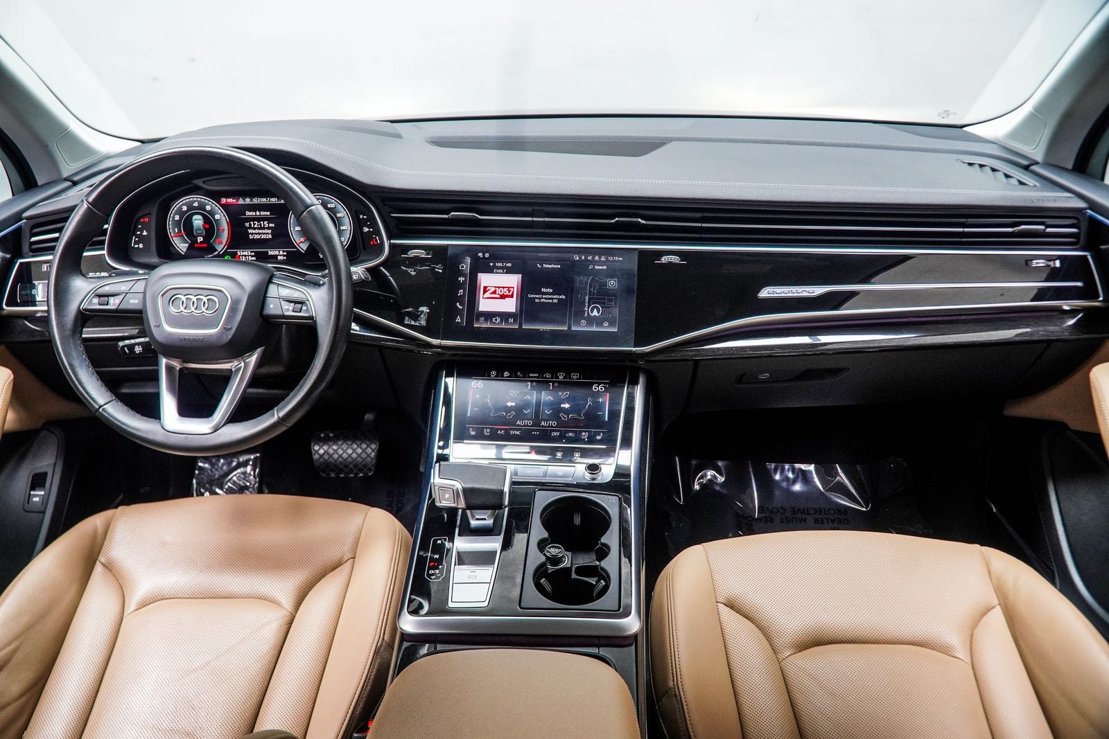 2024 Audi Q7 55 Prestige quattro