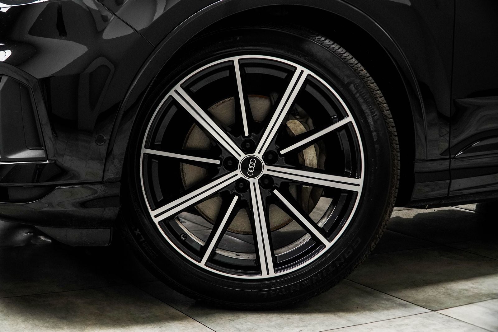 2024 Audi Q7 55 Prestige quattro