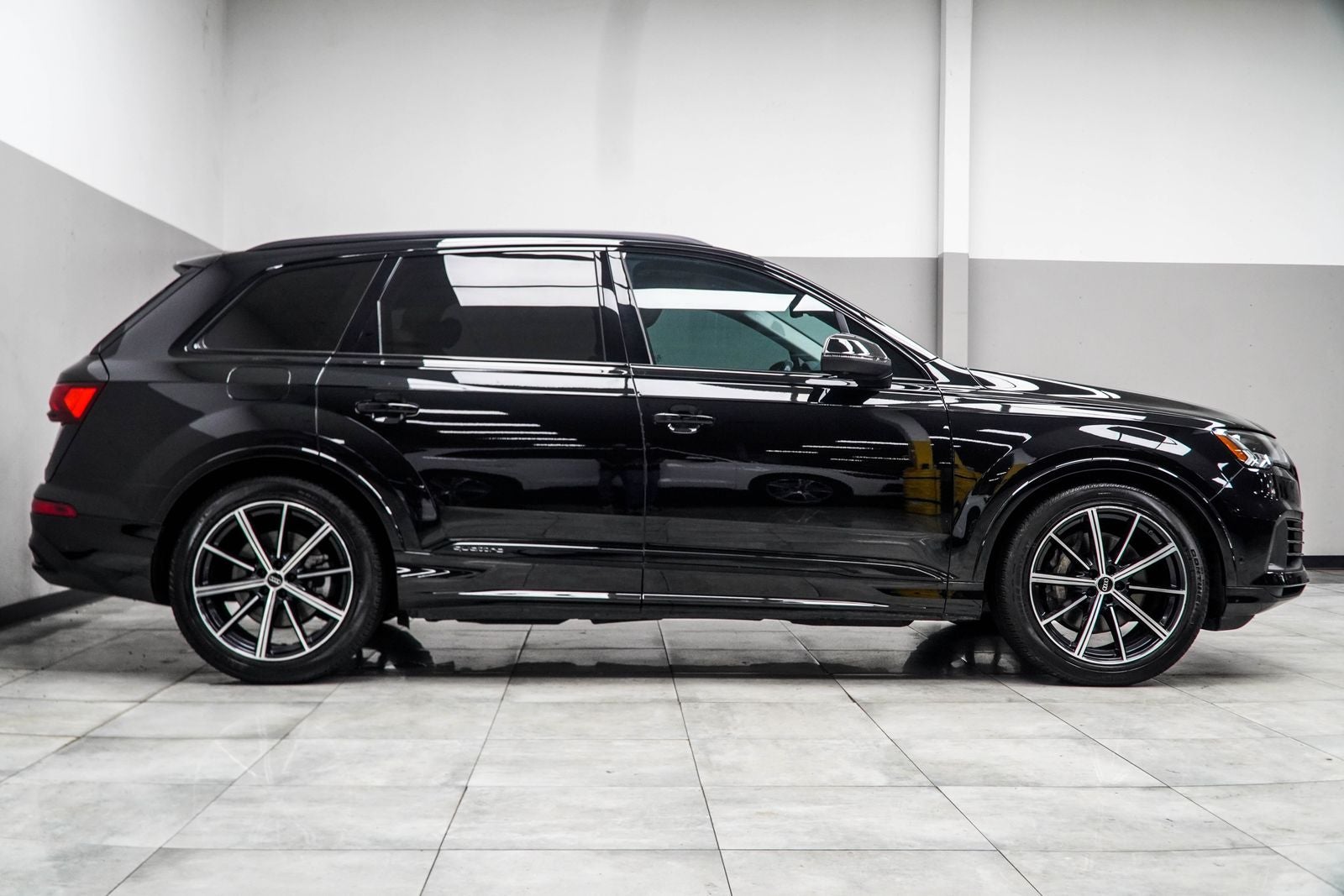 2024 Audi Q7 55 Prestige quattro