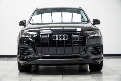 2024 Audi Q7 55 Prestige quattro