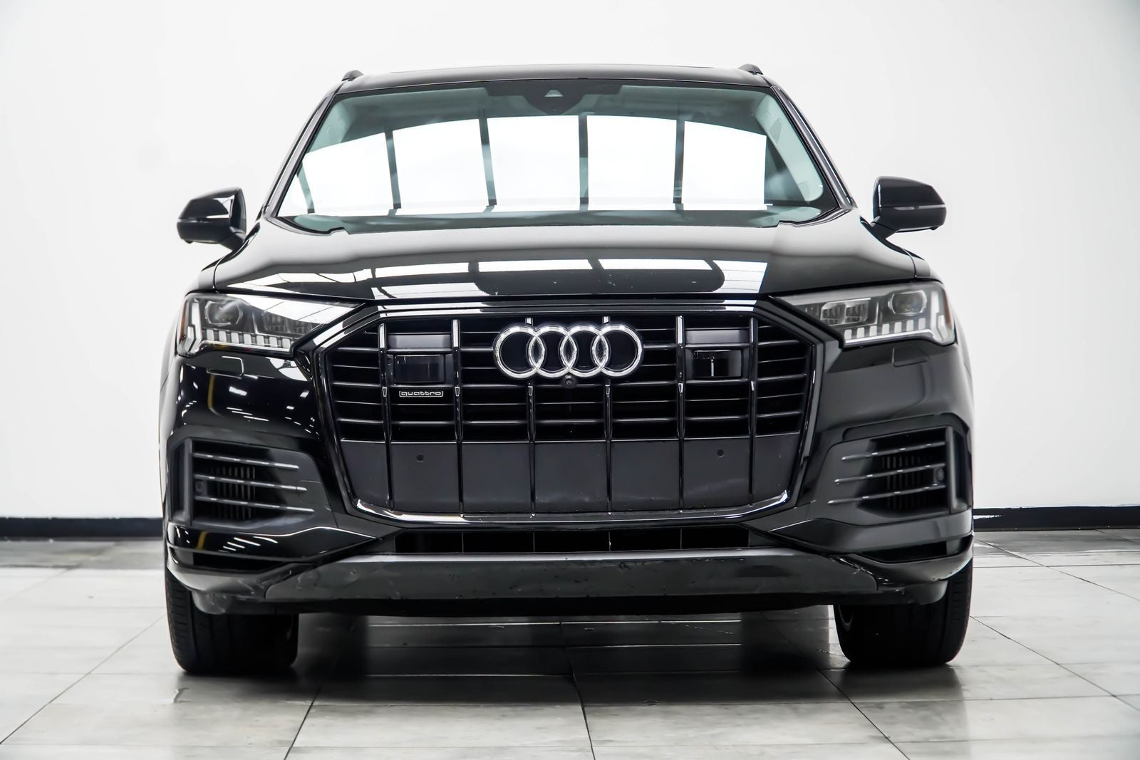 2024 Audi Q7 55 Prestige quattro