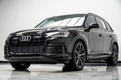 2024 Audi Q7 55 Prestige quattro